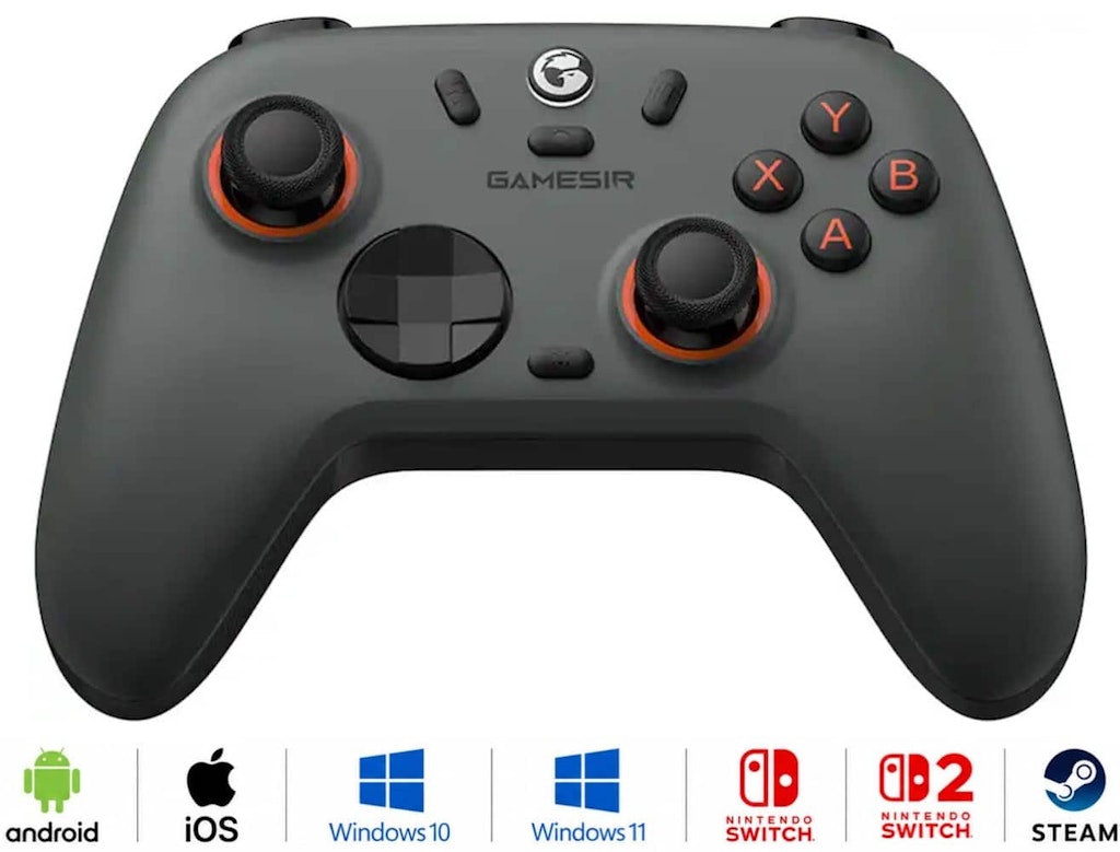 GameSir Nova 2 Lite Wireless Controller: $29.99