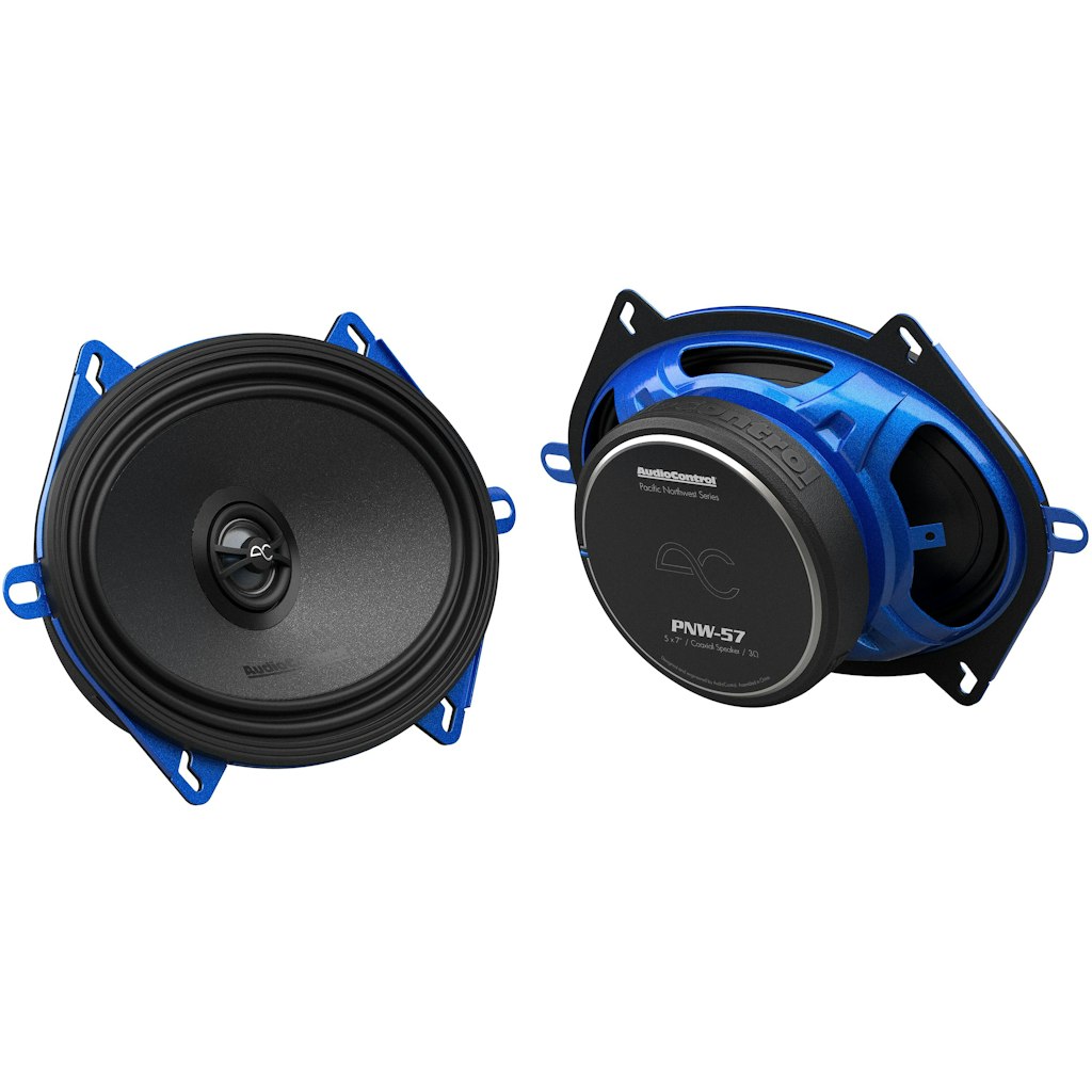 AudioControl PNW Series 5" x 7" Coaxial Speakers 2-Pack: $269.99