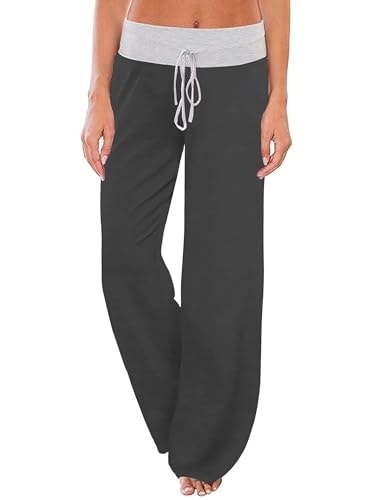 iChunhua Women's Wide Leg Palazzo Pajama Pants: $14.44 iChunhua Women's Wide Leg Palazzo Pajama Pants: $14.44