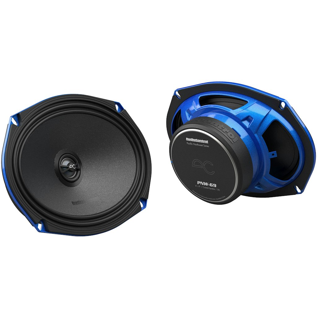 AudioControl PNW Series 6x9-Inch Coaxial Speakers 2-Pack: $309.99 AudioControl PNW Series 6x9-Inch Coaxial Speakers 2-Pack: $309.99