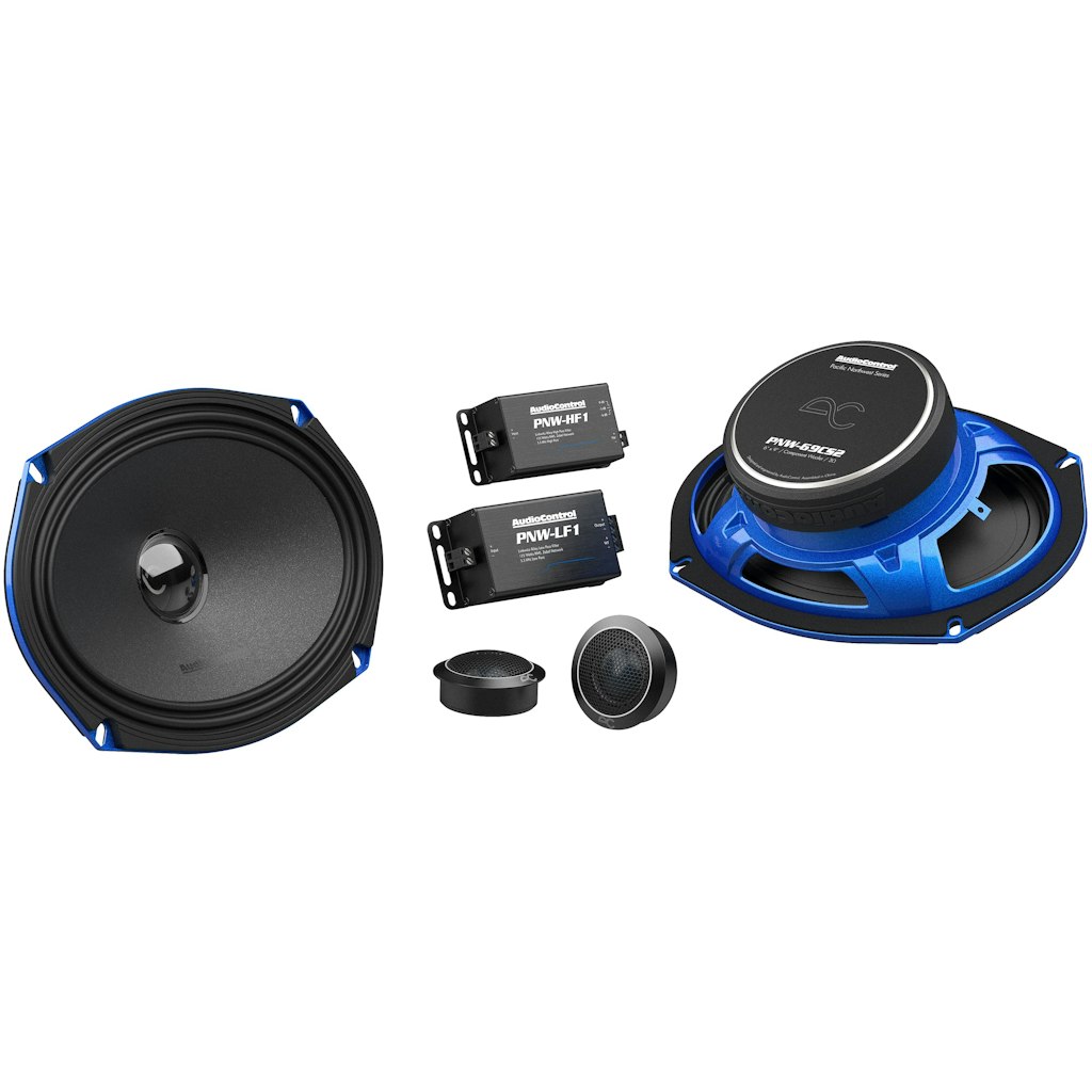 AudioControl PNW Series 6x9-Inch Component Speakers 2-Pack: $349.99 AudioControl PNW Series 6x9-Inch Component Speakers 2-Pack: $349.99
