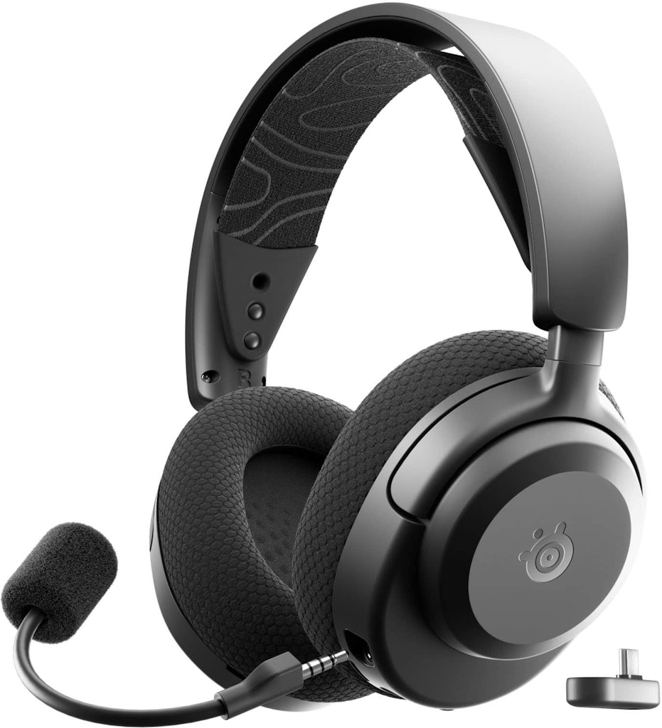 SteelSeries Arctis Nova 3 Wireless Gaming Headset: $109.99