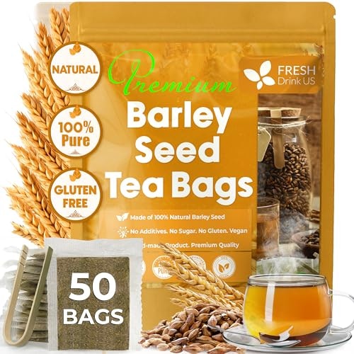 FreshDrinkUS Barley Tea 50-Count: $9.34 FreshDrinkUS Barley Tea 50-Count: $9.34