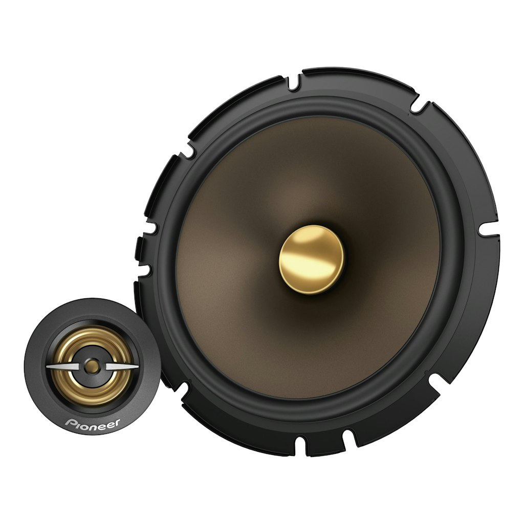 Pioneer 6-1/2" Component Car Speakers 2-Pack: $149.99 Pioneer 6-1/2" Component Car Speakers 2-Pack: $149.99