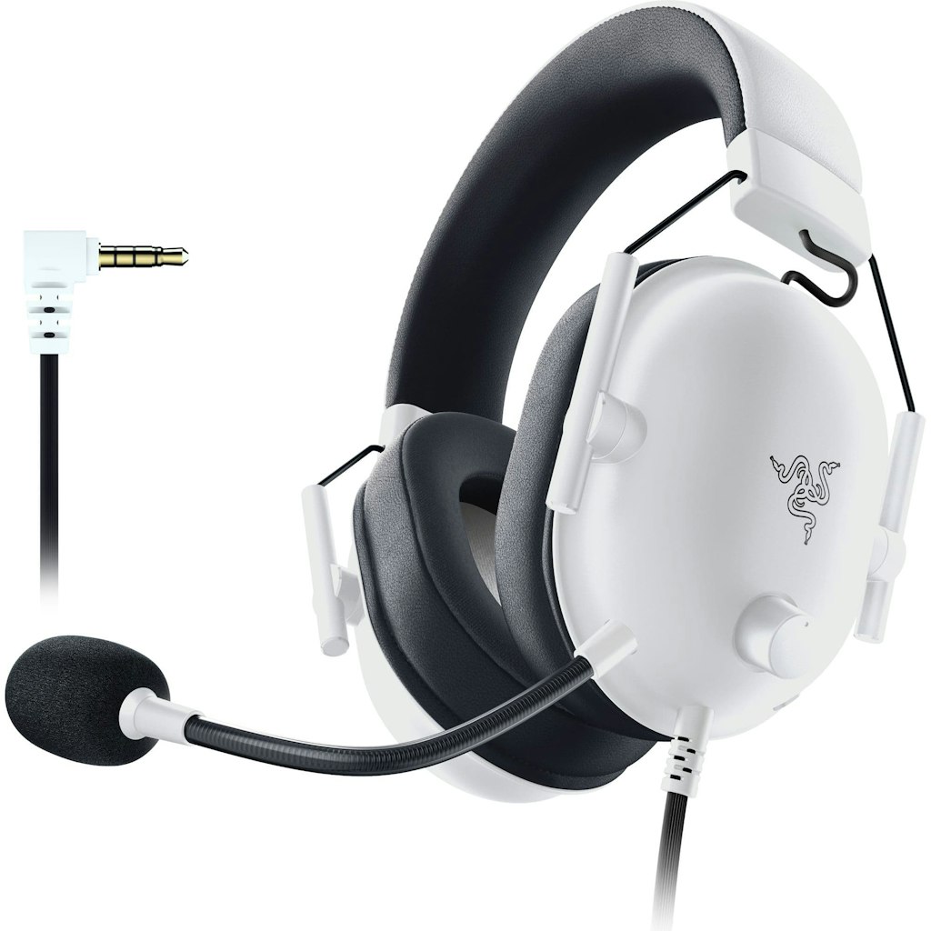 Razer BlackShark V2 X Wired Gaming Headset: $49.99 Razer BlackShark V2 X Wired Gaming Headset: $49.99