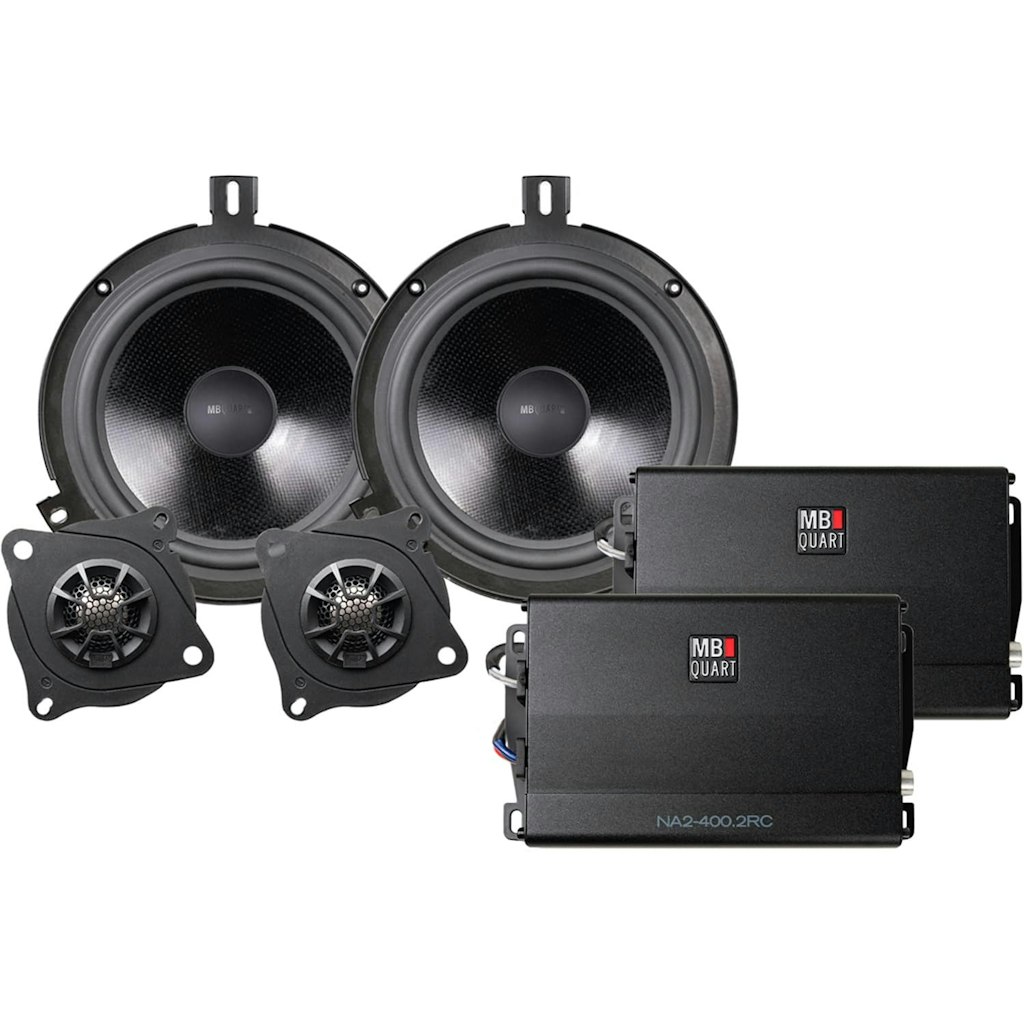MB Quart 6.5-Inch Convertible Car Speakers 2-Pack: $849.99 MB Quart 6.5-Inch Convertible Car Speakers 2-Pack: $849.99