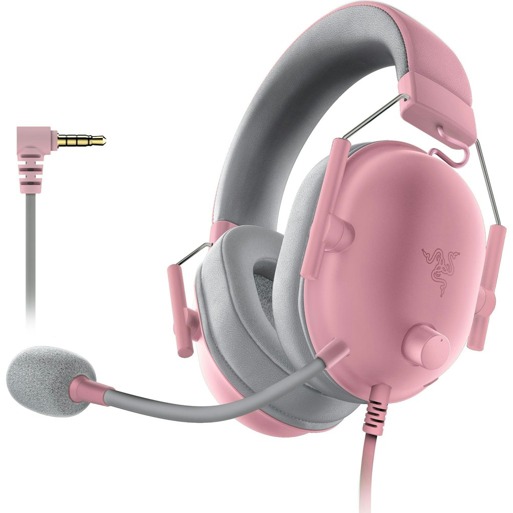 Razer BlackShark V2 X Wired Gaming Headset: $39.99 Razer BlackShark V2 X Wired Gaming Headset: $39.99
