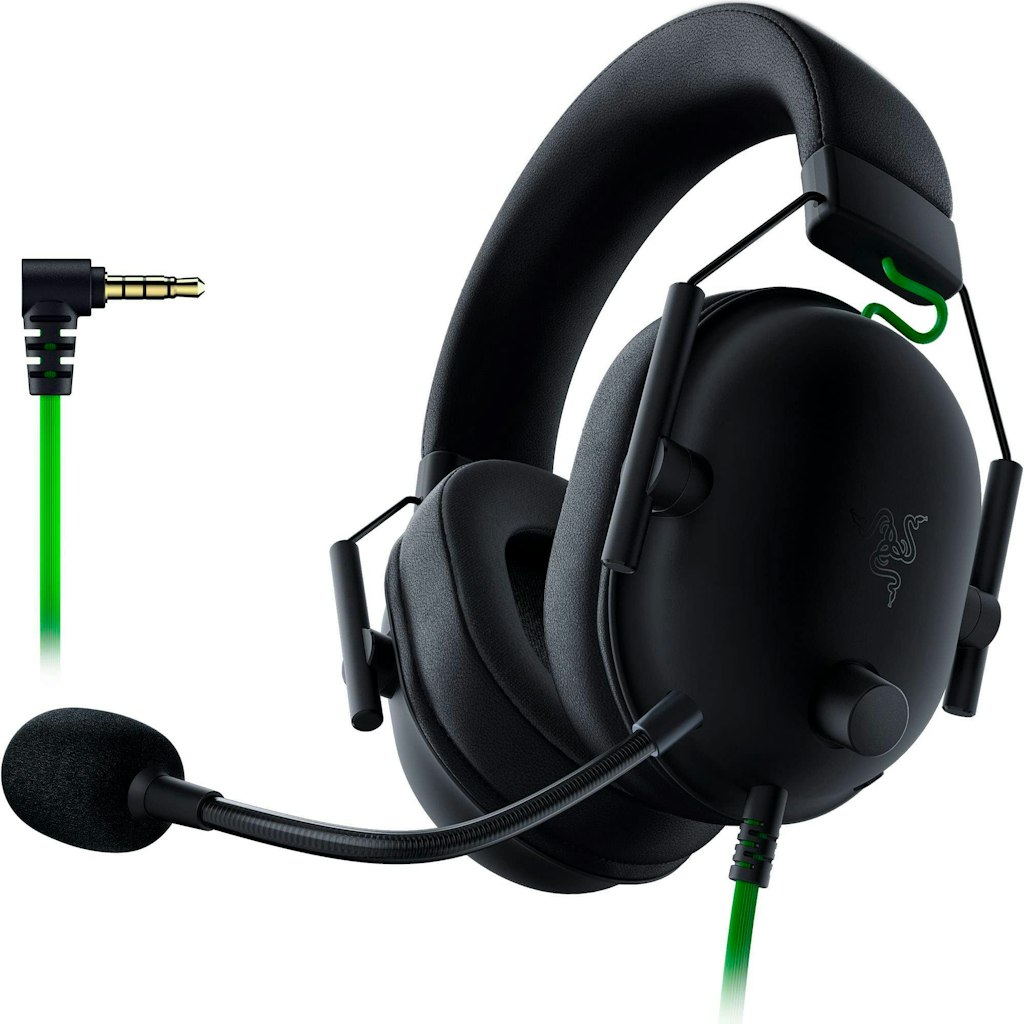Razer BlackShark V2 X Wired Gaming Headset: $39.99 Razer BlackShark V2 X Wired Gaming Headset: $39.99
