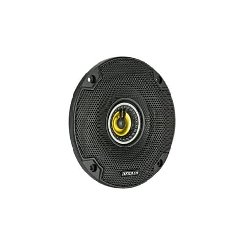 Kicker CS Series 4-Inch 2-Way Car Speakers 2-Pack: $74.99 Kicker CS Series 4-Inch 2-Way Car Speakers 2-Pack: $74.99