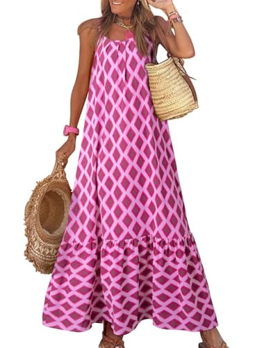 Dokotoo Women's Plus Size Boho Floral Maxi Dress: $23.89 Dokotoo Women's Plus Size Boho Floral Maxi Dress: $23.89