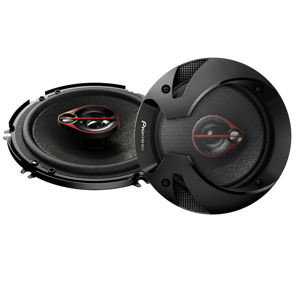 Pioneer 6.5-inch 3-Way 300W Coaxial Speakers 2-Pack: $79.99 Pioneer 6.5-inch 3-Way 300W Coaxial Speakers 2-Pack: $79.99