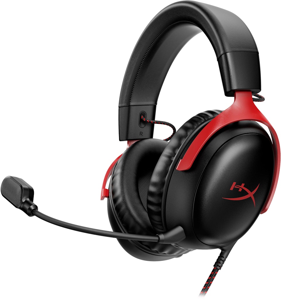 HyperX Cloud III Wired Gaming Headset: $96.99 HyperX Cloud III Wired Gaming Headset: $96.99