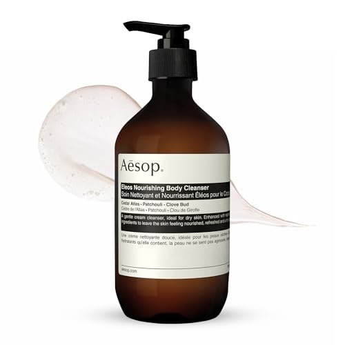 Aesop Eleos Nourishing Body Cleanser 500mL: $46.74 Aesop Eleos Nourishing Body Cleanser 500mL: $46.74