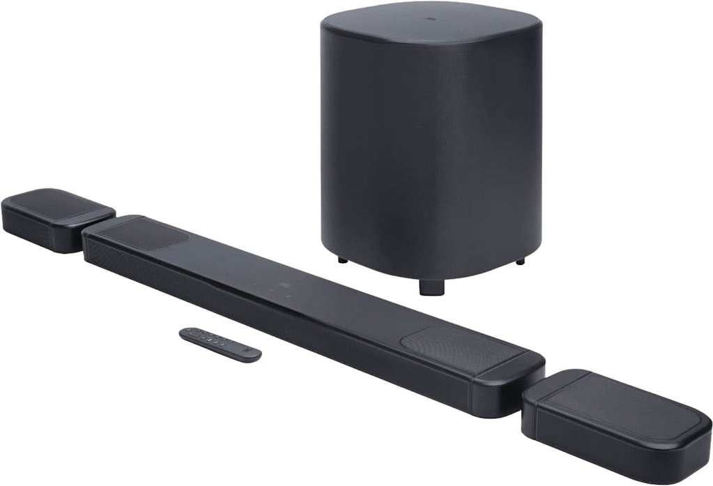 JBL Bar 1000 7.1.4-Channel Soundbar: $749.99 JBL Bar 1000 7.1.4-Channel Soundbar: $749.99