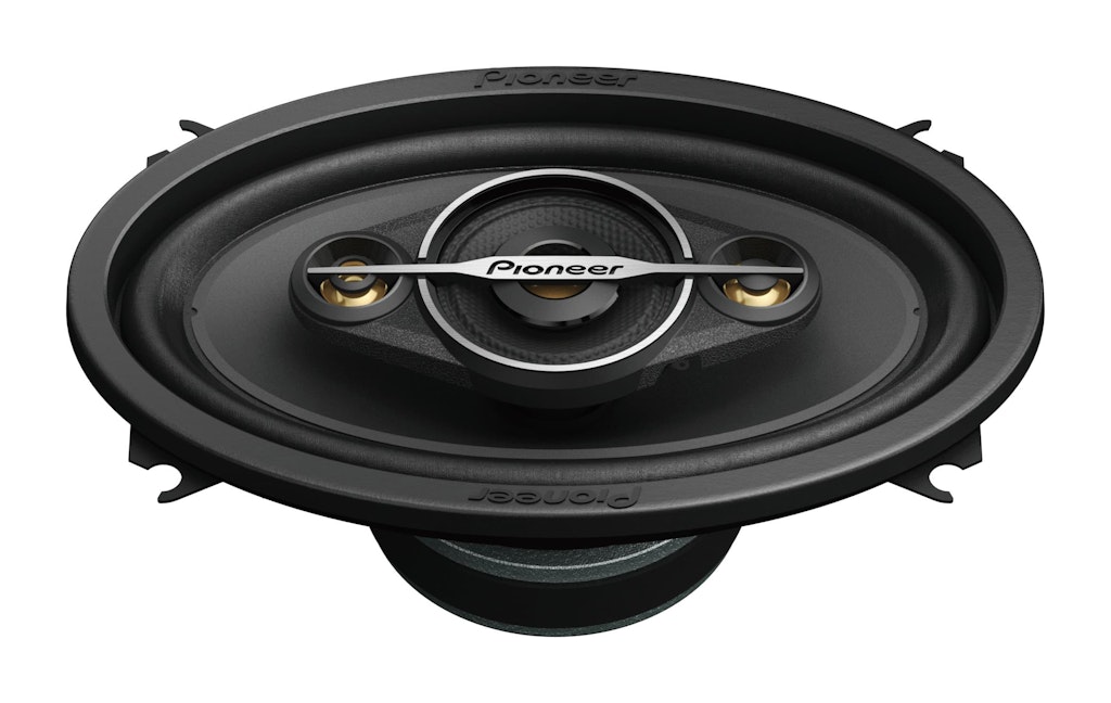 Pioneer 4x6-Inch 4-Way Car Speakers 2-Pack: $65.99 Pioneer 4x6-Inch 4-Way Car Speakers 2-Pack: $65.99