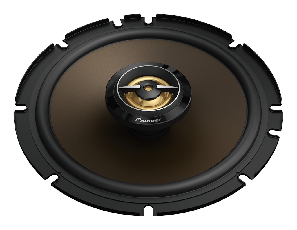 Pioneer 6.5-inch 2-Way Car Speakers 2-Pack: $99.99 Pioneer 6.5-inch 2-Way Car Speakers 2-Pack: $99.99