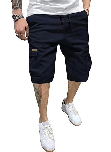 JMIERR Men's Cotton Stretch Twill Cargo Shorts: $24.98 JMIERR Men's Cotton Stretch Twill Cargo Shorts: $24.98