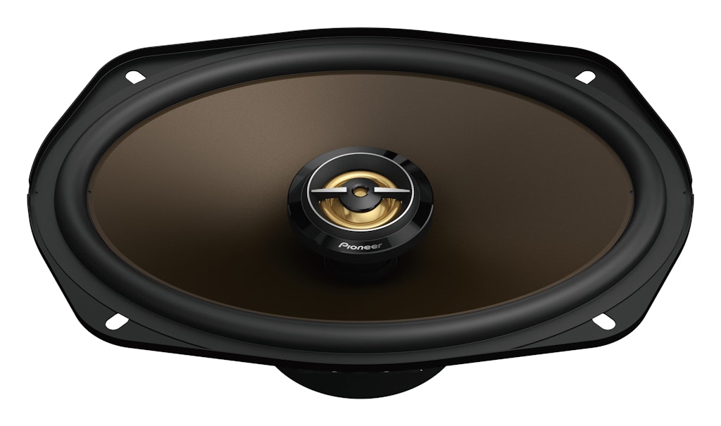 Pioneer 6x9-inch 2-Way Car Speakers: $105.99 Pioneer 6x9-inch 2-Way Car Speakers: $105.99