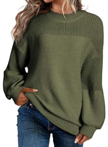 Dokotoo Women's Oversized Fall Sweater: $19.97 Dokotoo Women's Oversized Fall Sweater: $19.97