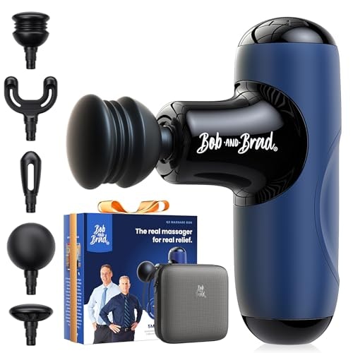 Bob and Brad Q2 Mini Massage Gun: $59.49 Bob and Brad Q2 Mini Massage Gun: $59.49