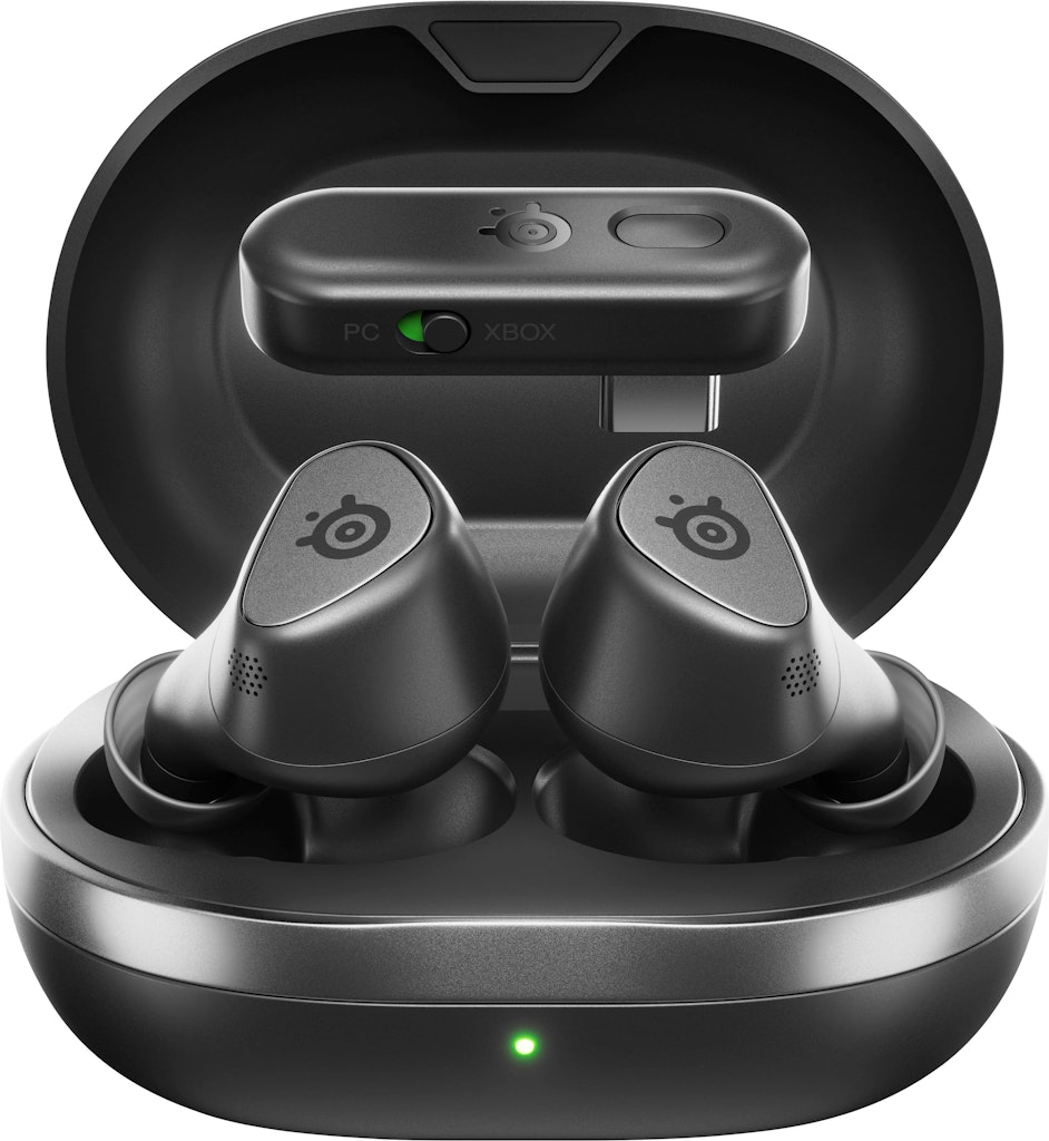 SteelSeries Arctis GameBuds True Wireless Earbuds: $179.99