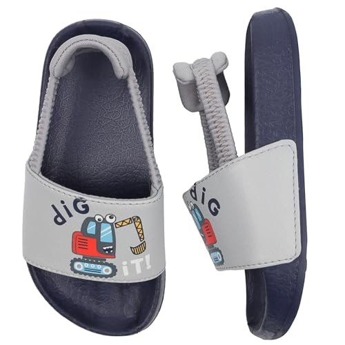 Otojaku Kids Excavator Sandals 6-Toddler: $16.98