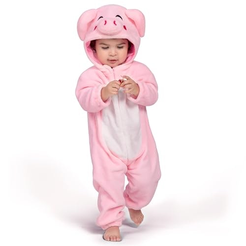 Spooktacular Creations Baby Piggy Halloween Costume: $16.99 Spooktacular Creations Baby Piggy Halloween Costume: $16.99