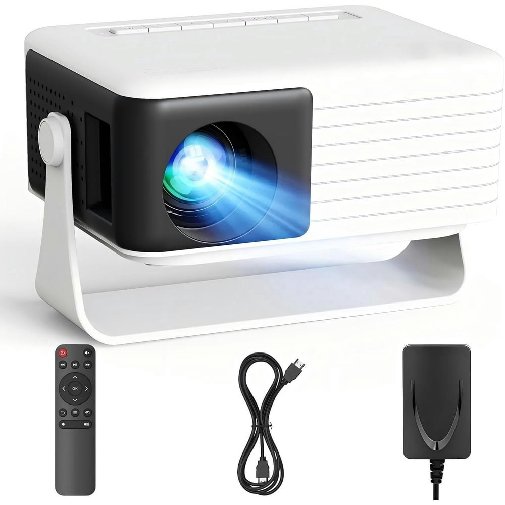CocoBear 720p Portable Mini Projector: $34.92 CocoBear 720p Portable Mini Projector: $34.92