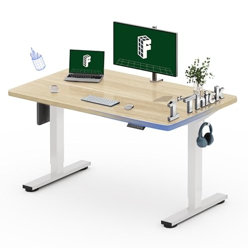 Flexispot 48x30-Inch Electric Standing Desk: $195.49 Flexispot 48x30-Inch Electric Standing Desk: $195.49