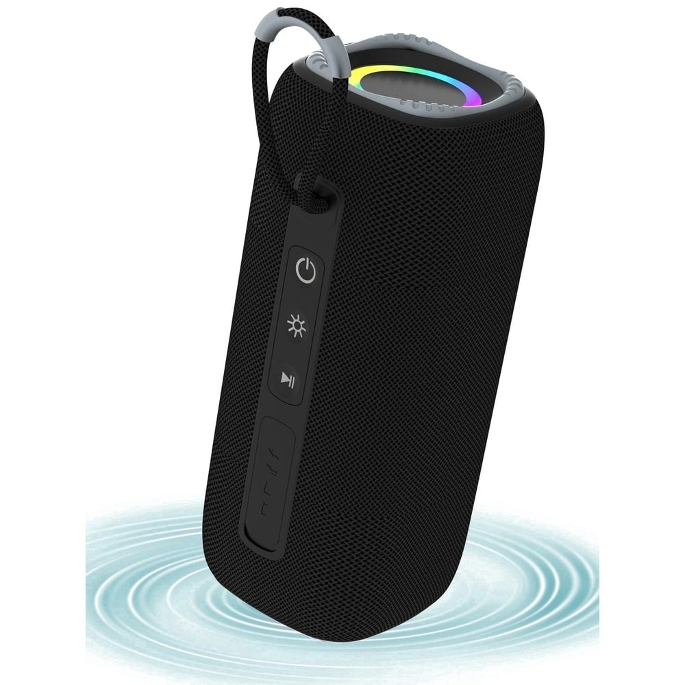 Lvelia Portable Bluetooth Speaker: $12.99 Lvelia Portable Bluetooth Speaker: $12.99