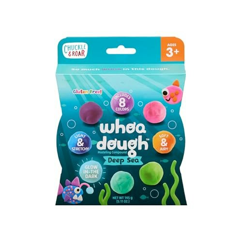 Whoa Dough Air Dry Clay Deep Sea Pack: $5.99 Whoa Dough Air Dry Clay Deep Sea Pack: $5.99