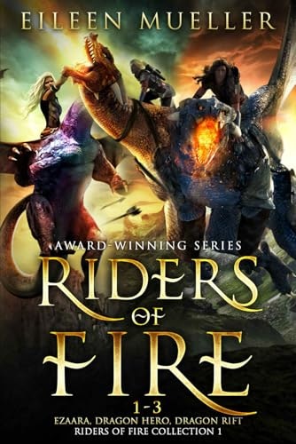 Riders of Fire 3-Book Collection: $34.28 Riders of Fire 3-Book Collection: $34.28