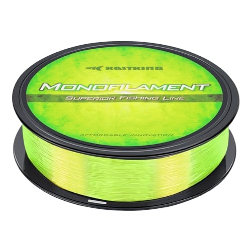KastKing Premium Monofilament Fishing Line 30lb 300yd: $10.19