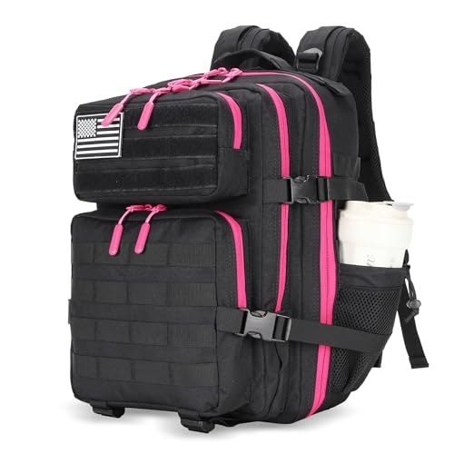 Lovelinks21 25L Tactical Military Backpack: $33.99
