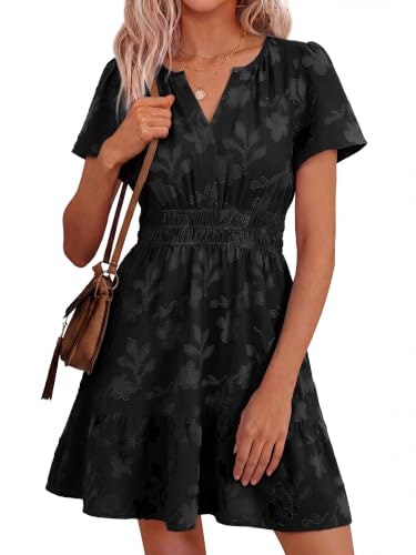 Simplee Women's Floral Summer Mini Dress: $36.54 Simplee Women's Floral Summer Mini Dress: $36.54