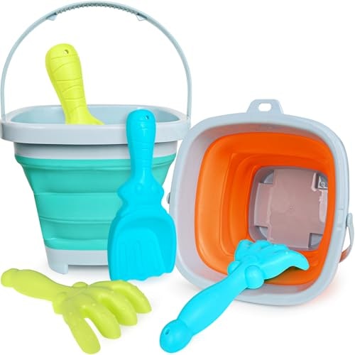 Gkdoms Kids Beach Toy Set: $10.99 Gkdoms Kids Beach Toy Set: $10.99