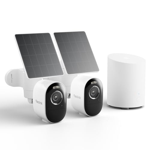 Reolink 5MP 3K Security Camera System 2-Pack: $186.98 Reolink 5MP 3K Security Camera System 2-Pack: $186.98