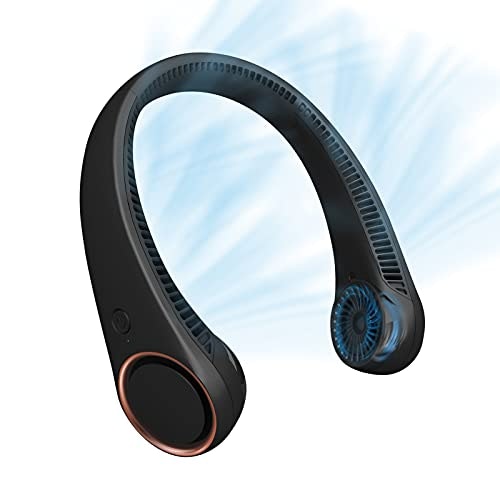 Civpower 4,000mAh Portable Bladeless Neck Fan: $28.04 Civpower 4,000mAh Portable Bladeless Neck Fan: $28.04