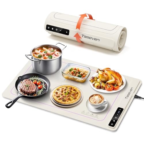 Taseven Food Warming Mat: $29.99 Taseven Food Warming Mat: $29.99