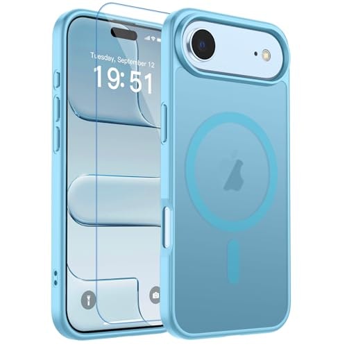 Zapica Magnetic iPhone Air Case: $9.99 Zapica Magnetic iPhone Air Case: $9.99