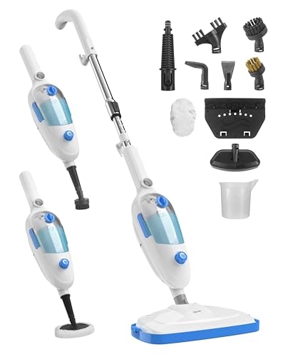 10-in-1 Handheld Steam Mop: $59.98 10-in-1 Handheld Steam Mop: $59.98