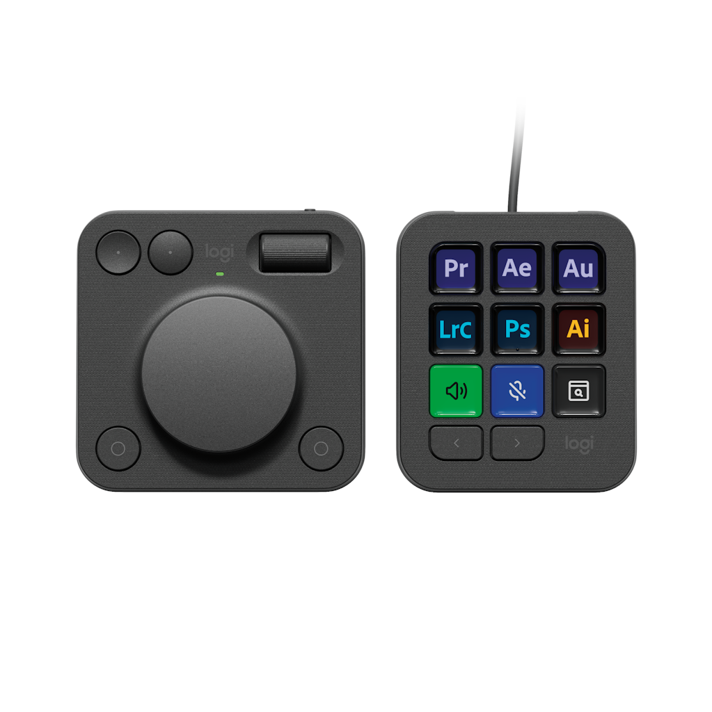 Logitech MX Creative Console: $199.99