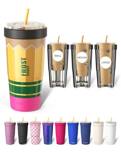 Frost Buddy Togo Buddy 30-Ounce Tumbler: $25.35