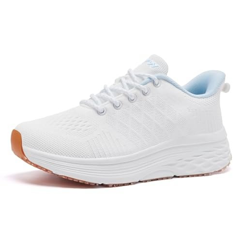 Women's Non-Slip Work Sneakers: $50.99 Women's Non-Slip Work Sneakers: $50.99