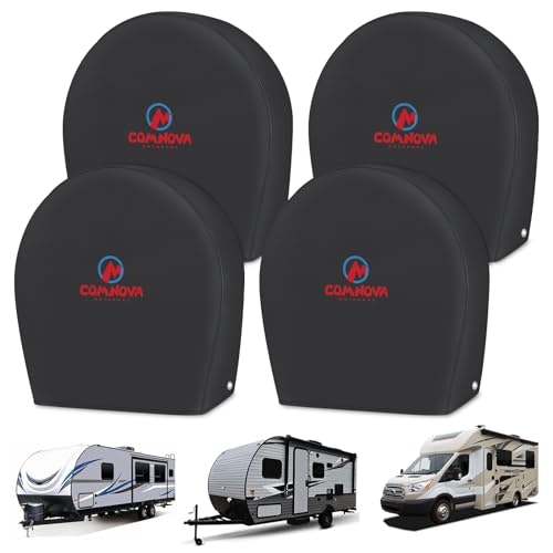 RV Tire Covers 4-Pack: $31.84 RV Tire Covers 4-Pack: $31.84