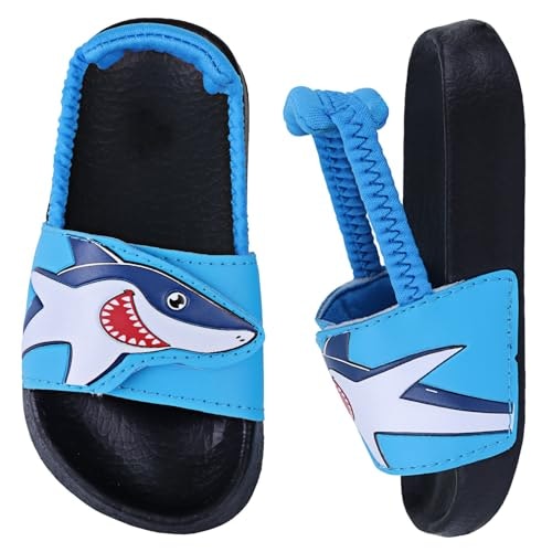 Otojaku Kids Shark Flip Flops: $16.98 Otojaku Kids Shark Flip Flops: $16.98