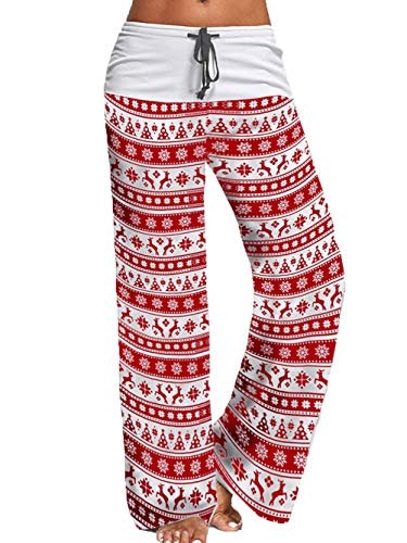 iChunhua Women's Christmas Print Pajama Set: $13.34 iChunhua Women's Christmas Print Pajama Set: $13.34