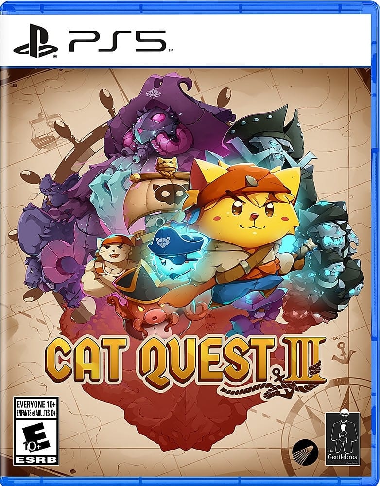 Cat Quest III PlayStation 5: $29.99 Cat Quest III PlayStation 5: $29.99