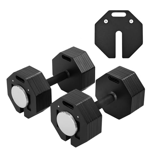 AOC 90lb Adjustable Dumbbell Set: $458.99 AOC 90lb Adjustable Dumbbell Set: $458.99