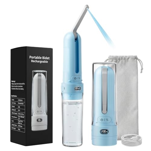 Wewi Electric Portable Travel Bidet: $35.19 Wewi Electric Portable Travel Bidet: $35.19